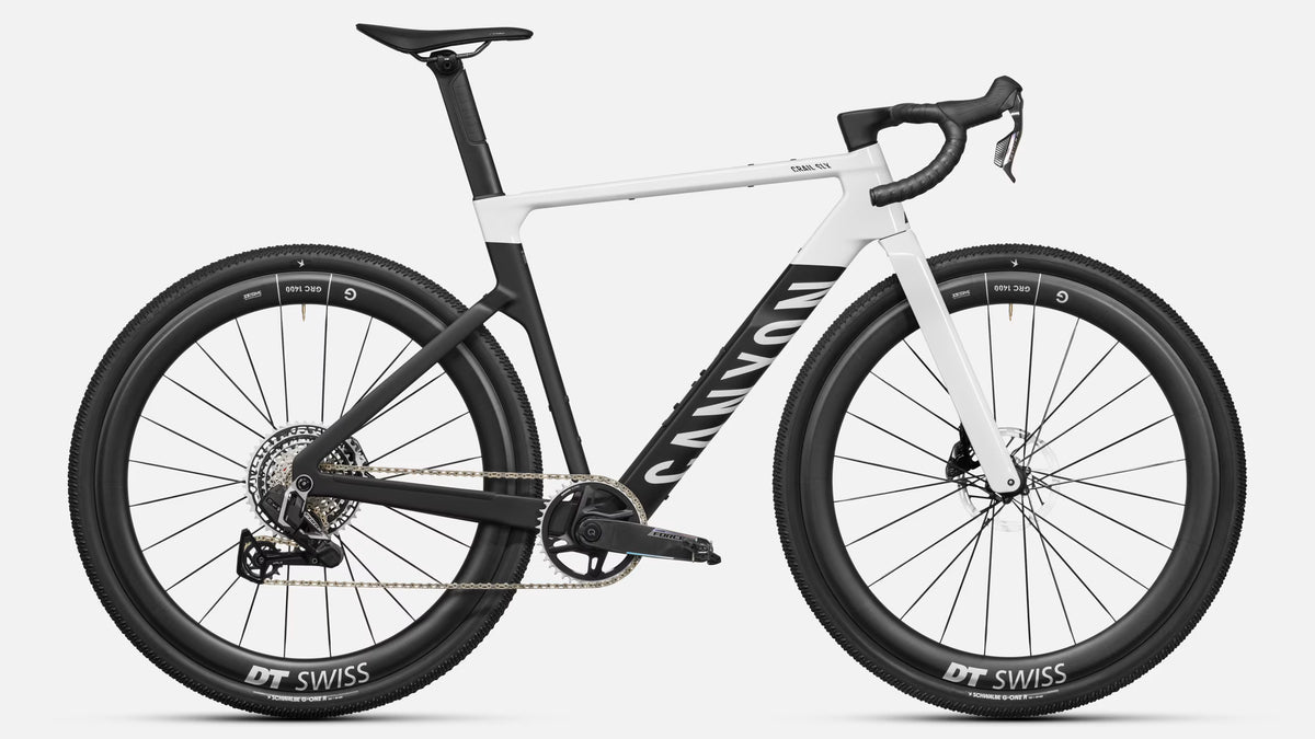 GRAIL CF SLX 8 AXS