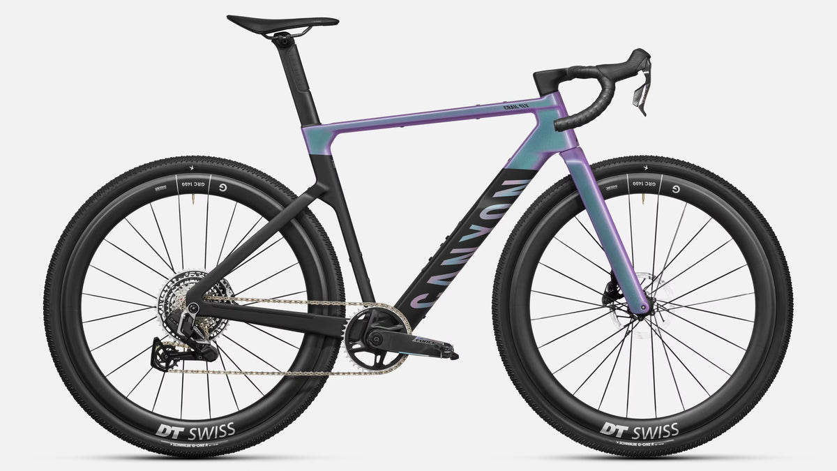 GRAIL CF SLX 8 AXS