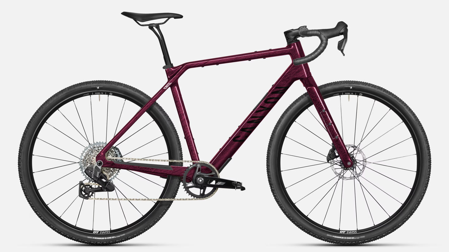 GRIZL CF 7 AXS