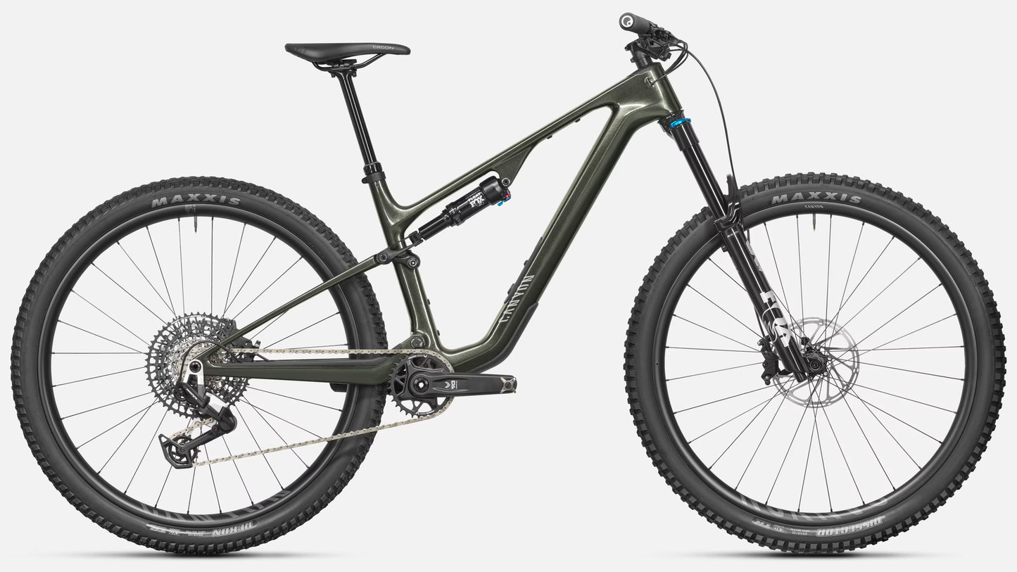 LUX TRAIL CF 7