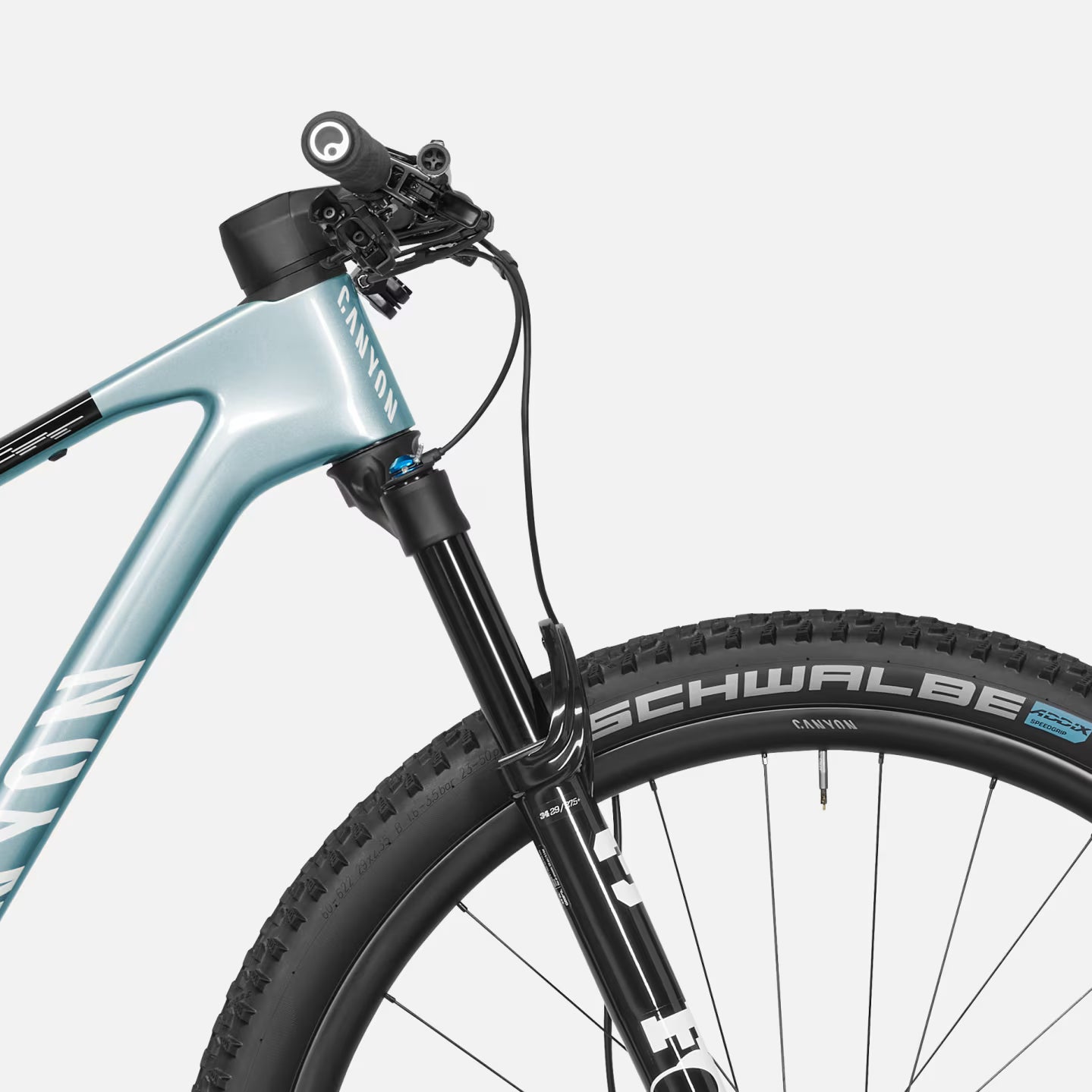 LUX WORLD CUP CFR XT Di2 - Medium - CFR Mint - NEW