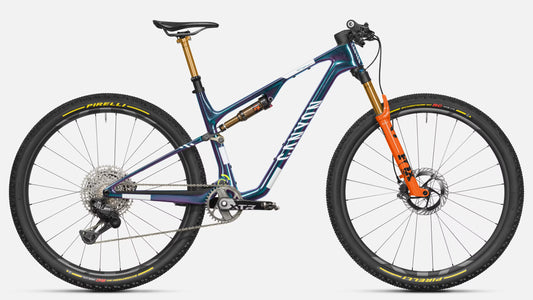 LUX WORLD CUP CFR XTR Di2 NEW