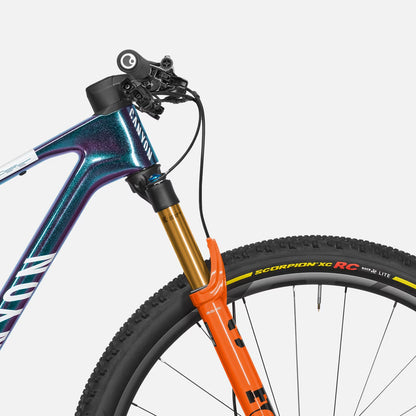 LUX WORLD CUP CFR XTR Di2 NEW