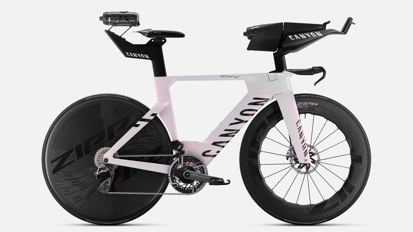 SPEEDMAX CFR AXS