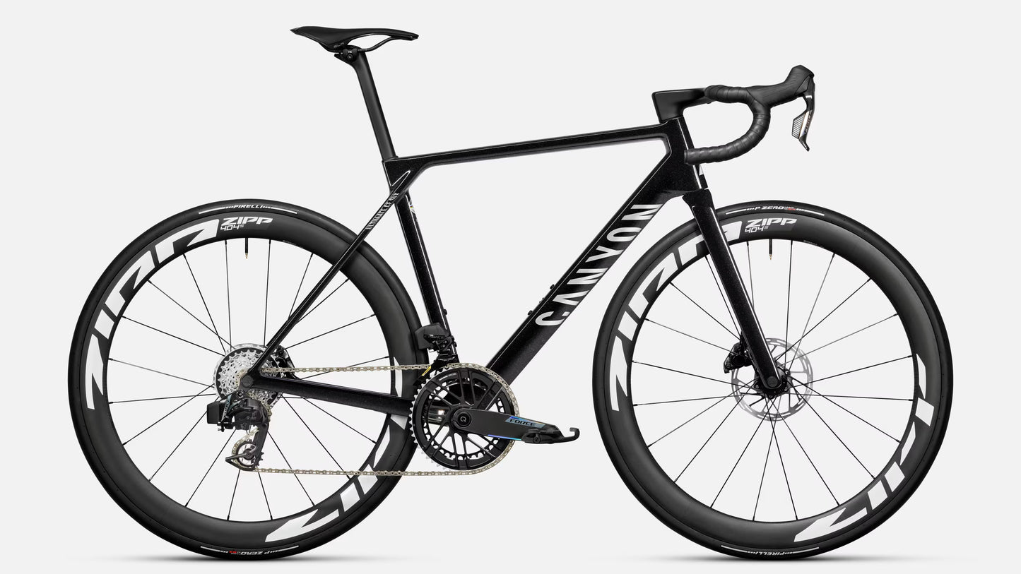 ULTIMATE CF SLX 8 AXS