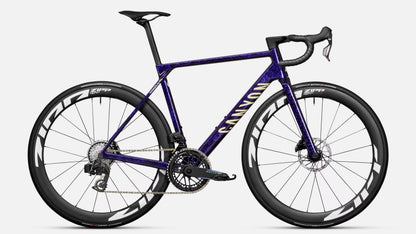 ULTIMATE CF SLX 8 AXS