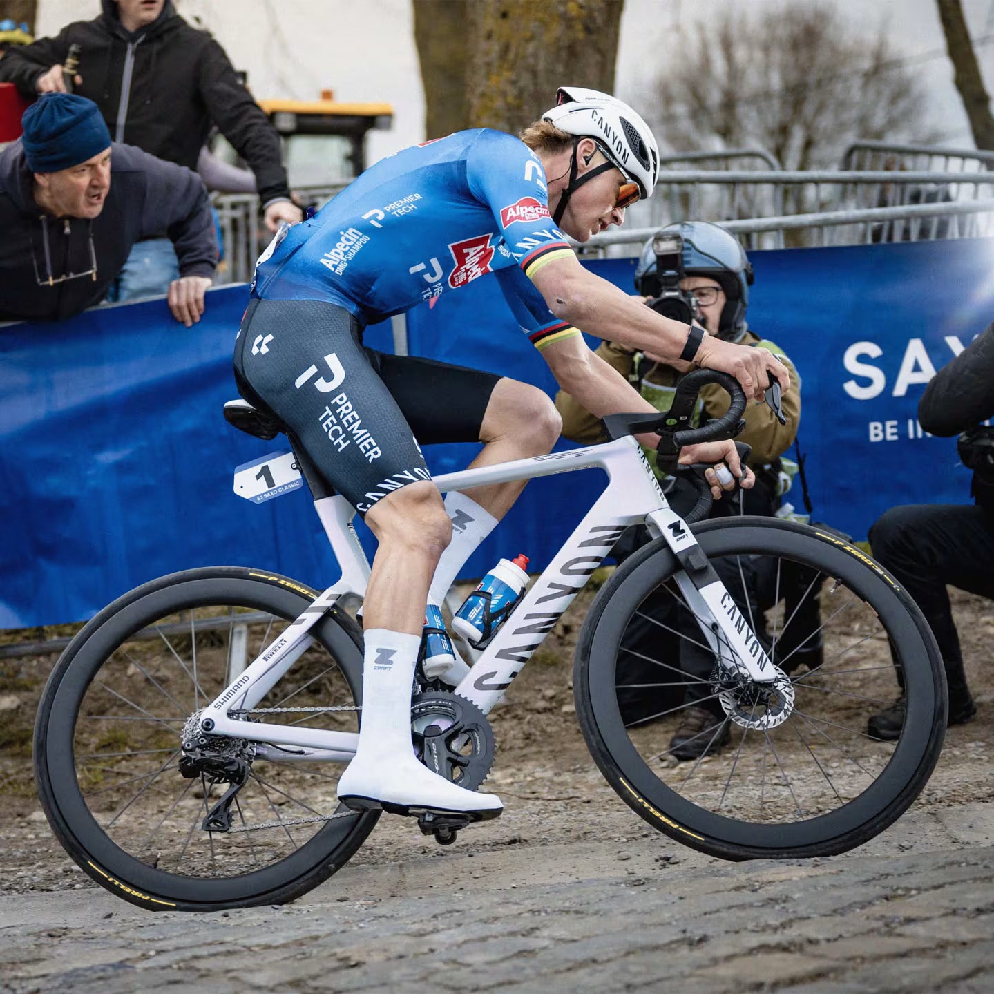 ENDURACE CFR Di2 NEW