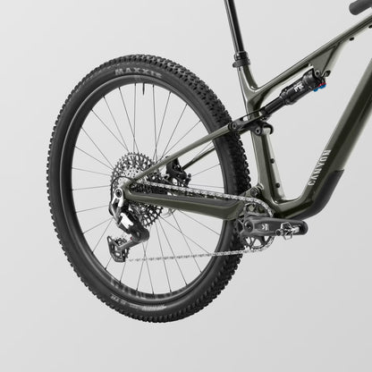 LUX TRAIL CF 7