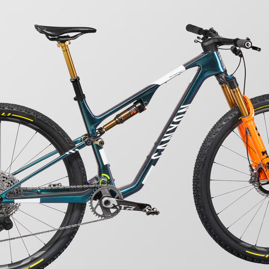 LUX WORLD CUP CFR XTR Di2 NEW