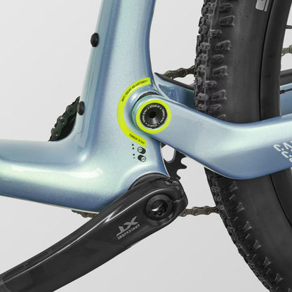 LUX WORLD CUP CFR XT Di2 - Medium - CFR Mint - NEW