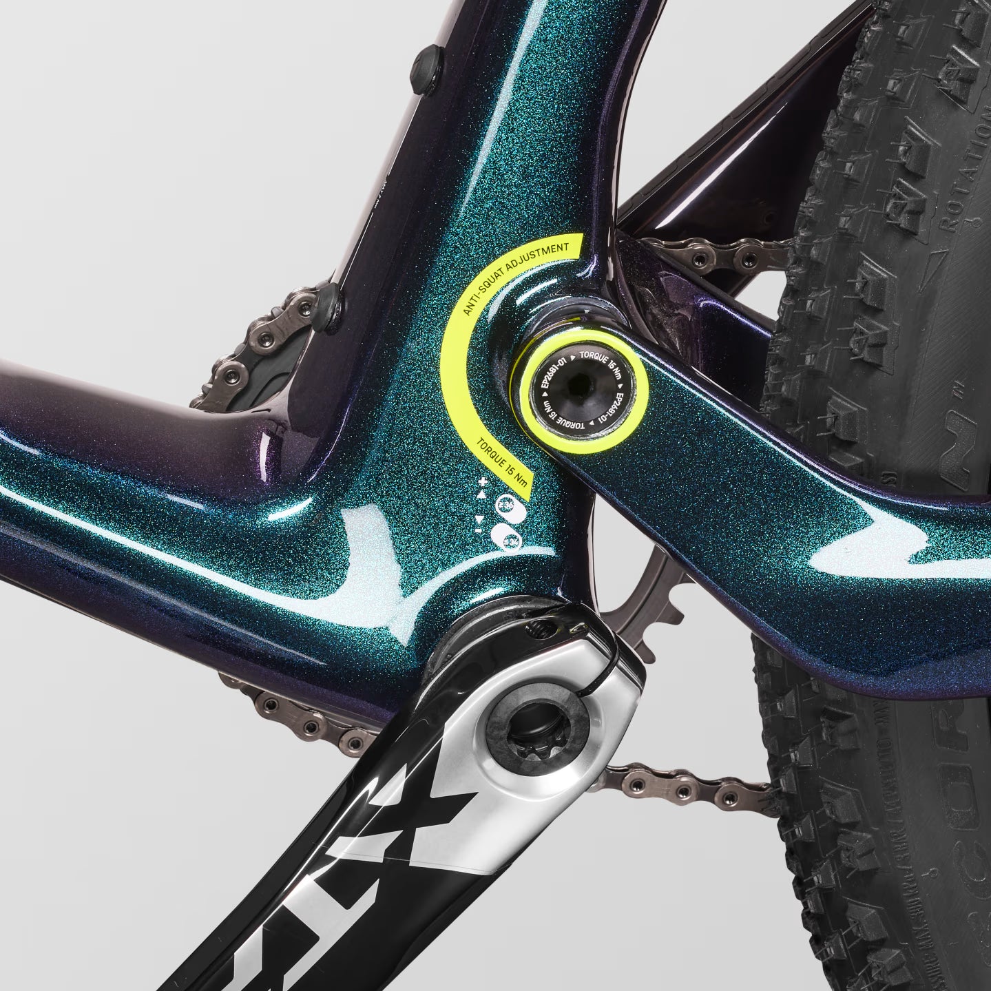 LUX WORLD CUP CFR XTR Di2 NEW