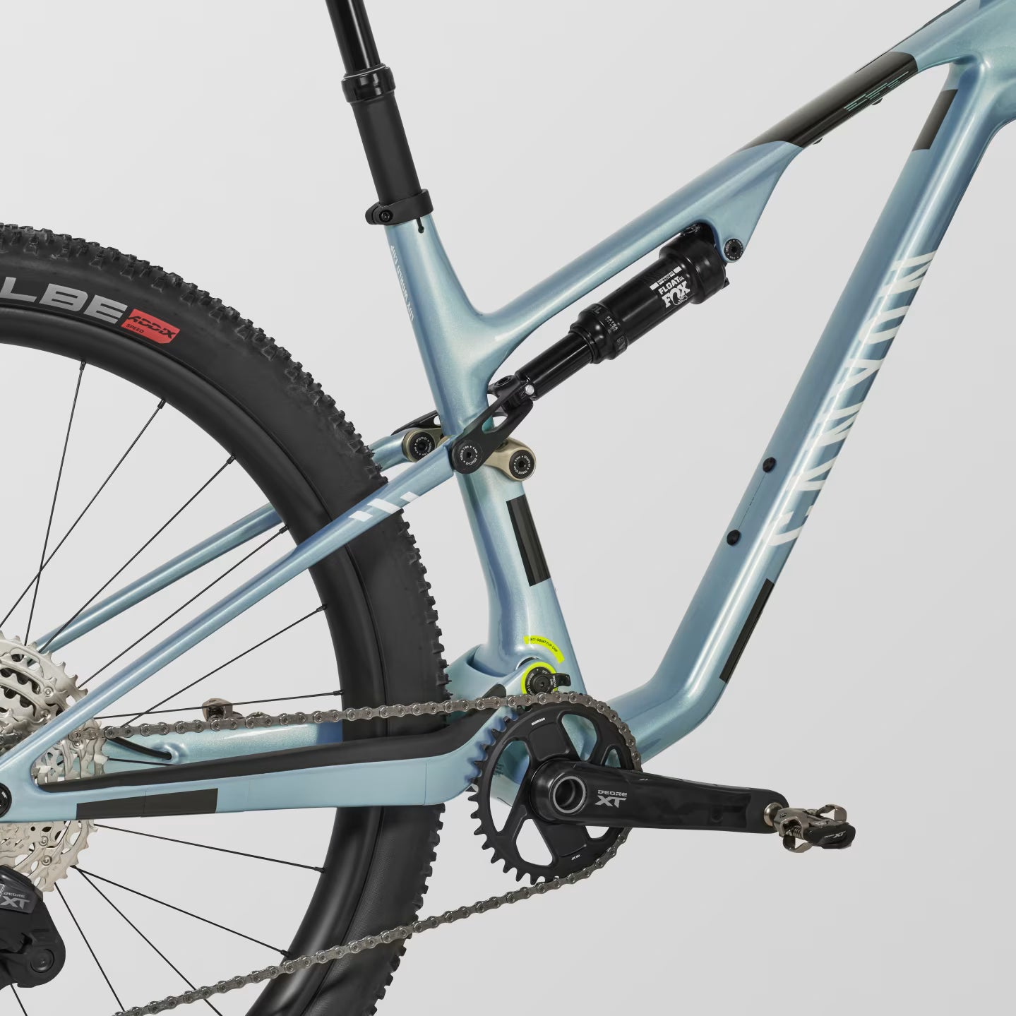 LUX WORLD CUP CFR XT Di2 - Medium - CFR Mint - NEW