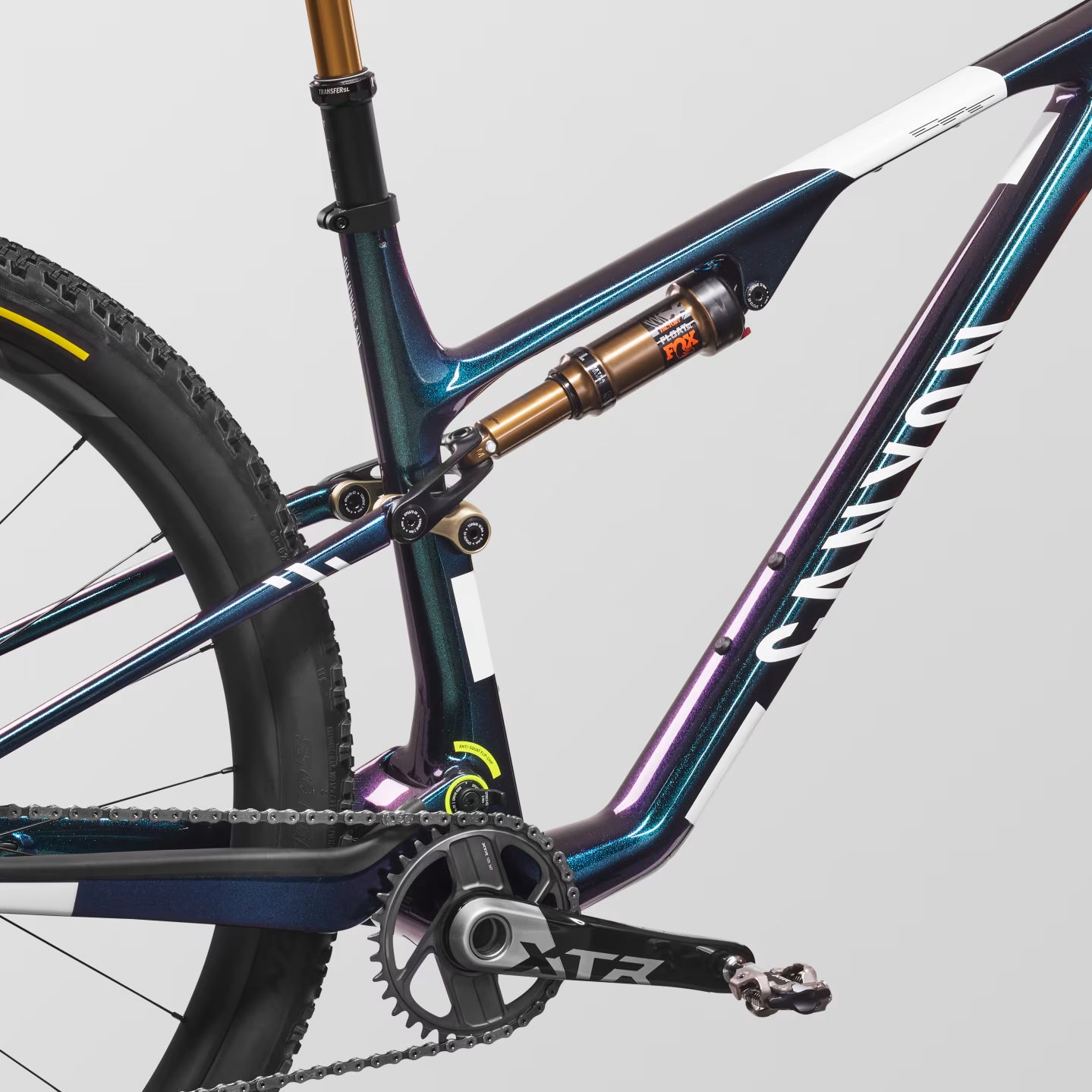 LUX WORLD CUP CFR XTR Di2 NEW