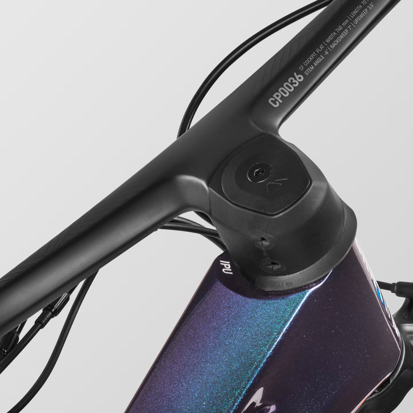 LUX WORLD CUP CFR XTR Di2 NEW