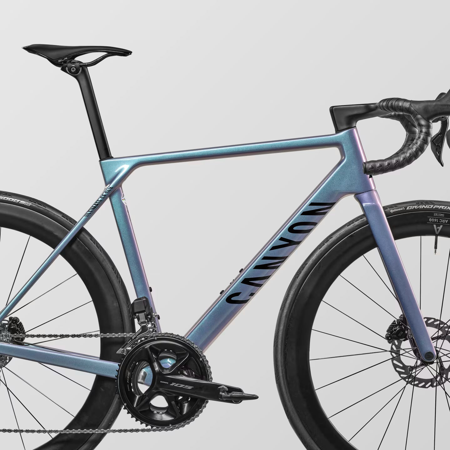 ULTIMATE CF SLX 7 Di2