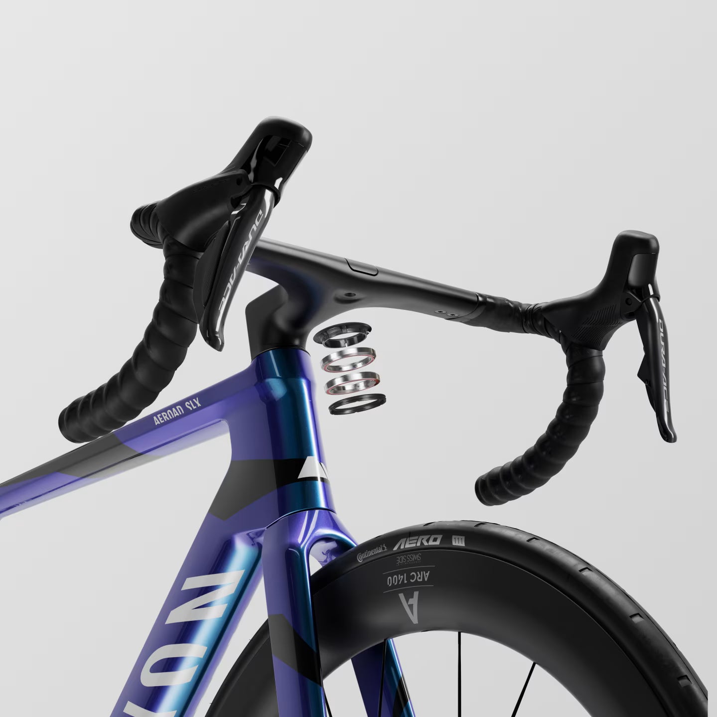 AEROAD CF SLX 9 Di2