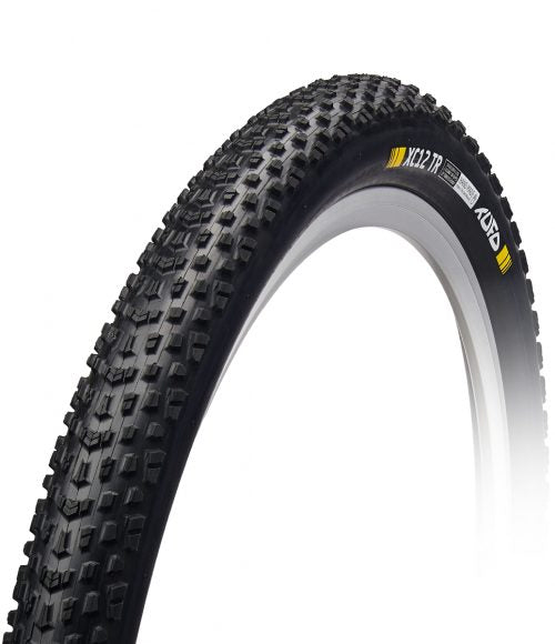 TUFO XC12 TR 29 TUBELESS Black - Black