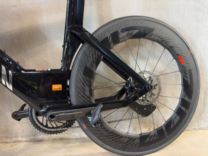 Speedmax CFR AXS - Medium - Sparkle Stealth - Used Bicycle