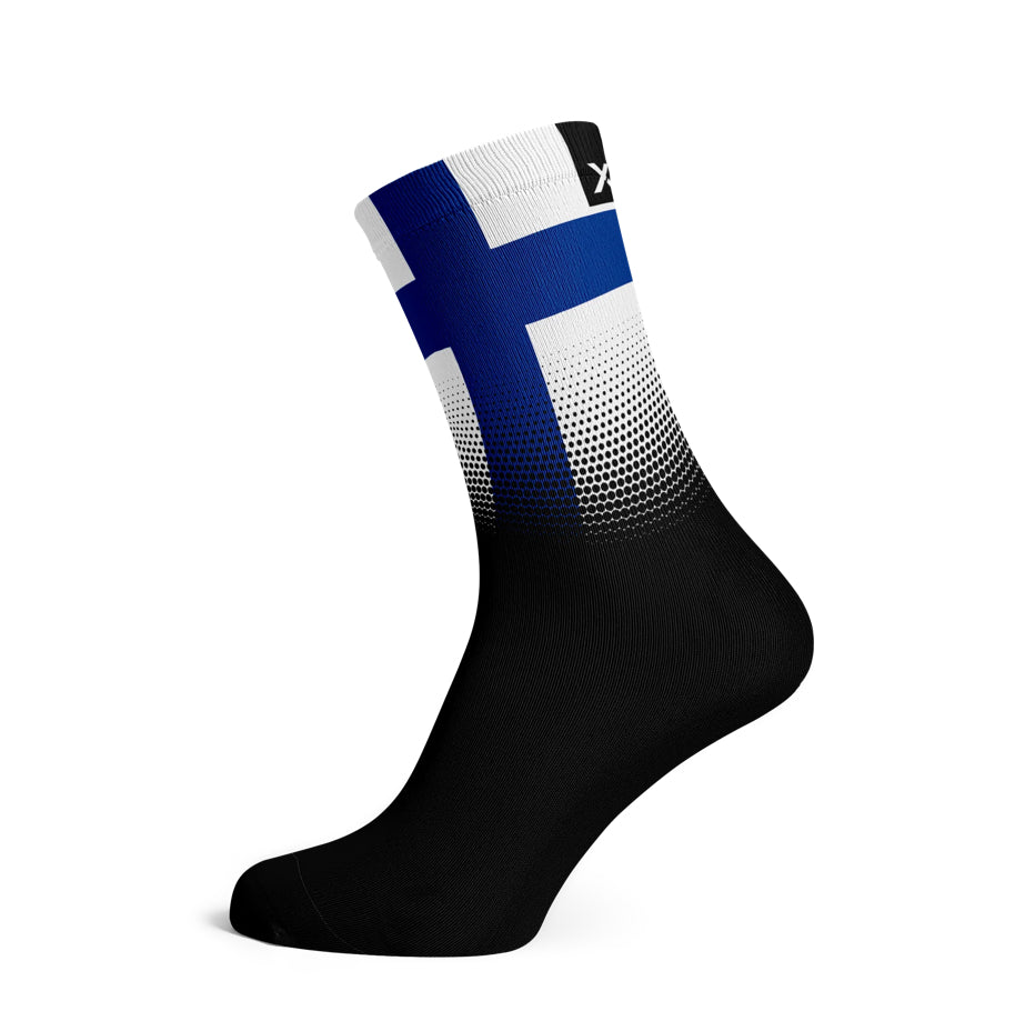 SOX Finland Flag Socks