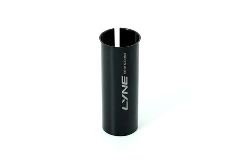 LYNE Seatpost shim 30.9 to 31.6mm