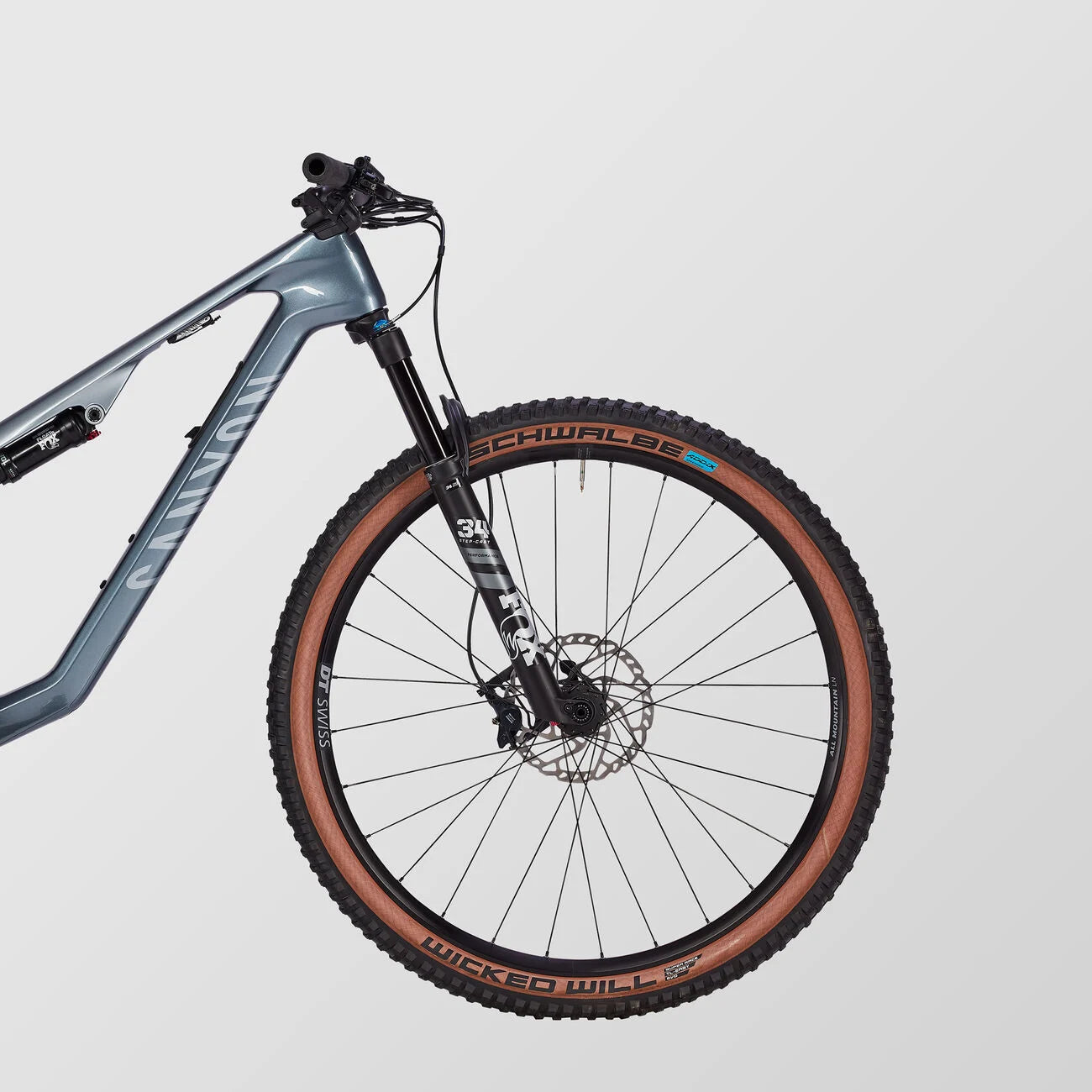 Bike Check Canyon Lux Mtb Canyon Lux Trail CF Canyon Bikes South