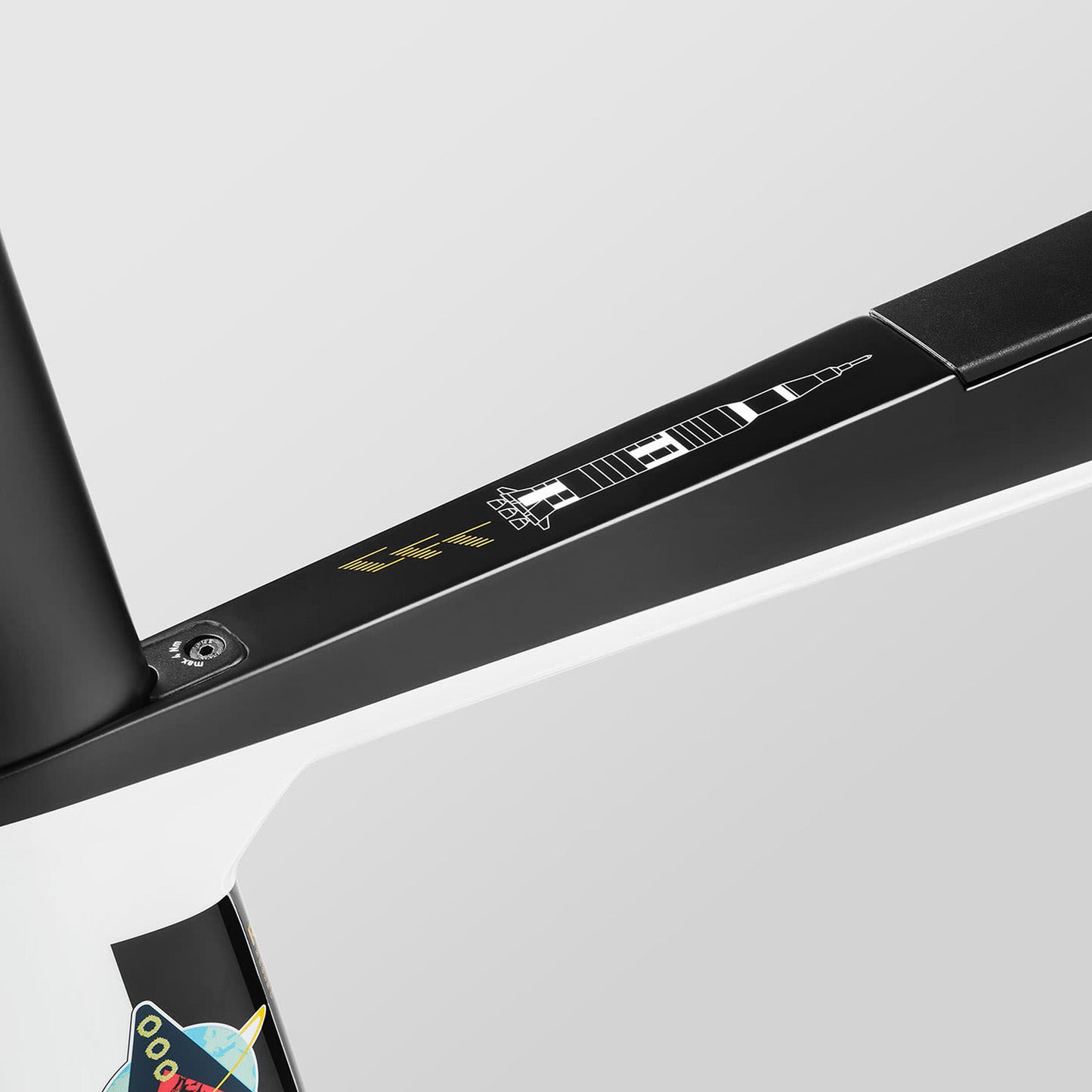 Speedmax CFR Moonshot - Small - Jan Frodeno Signature - Marketing Bicycle