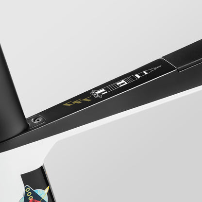 Speedmax CFR Moonshot - Small - Jan Frodeno Signature - Marketing Bicycle