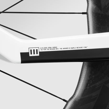 Speedmax CFR Moonshot - Small - Jan Frodeno Signature - Marketing Bicycle