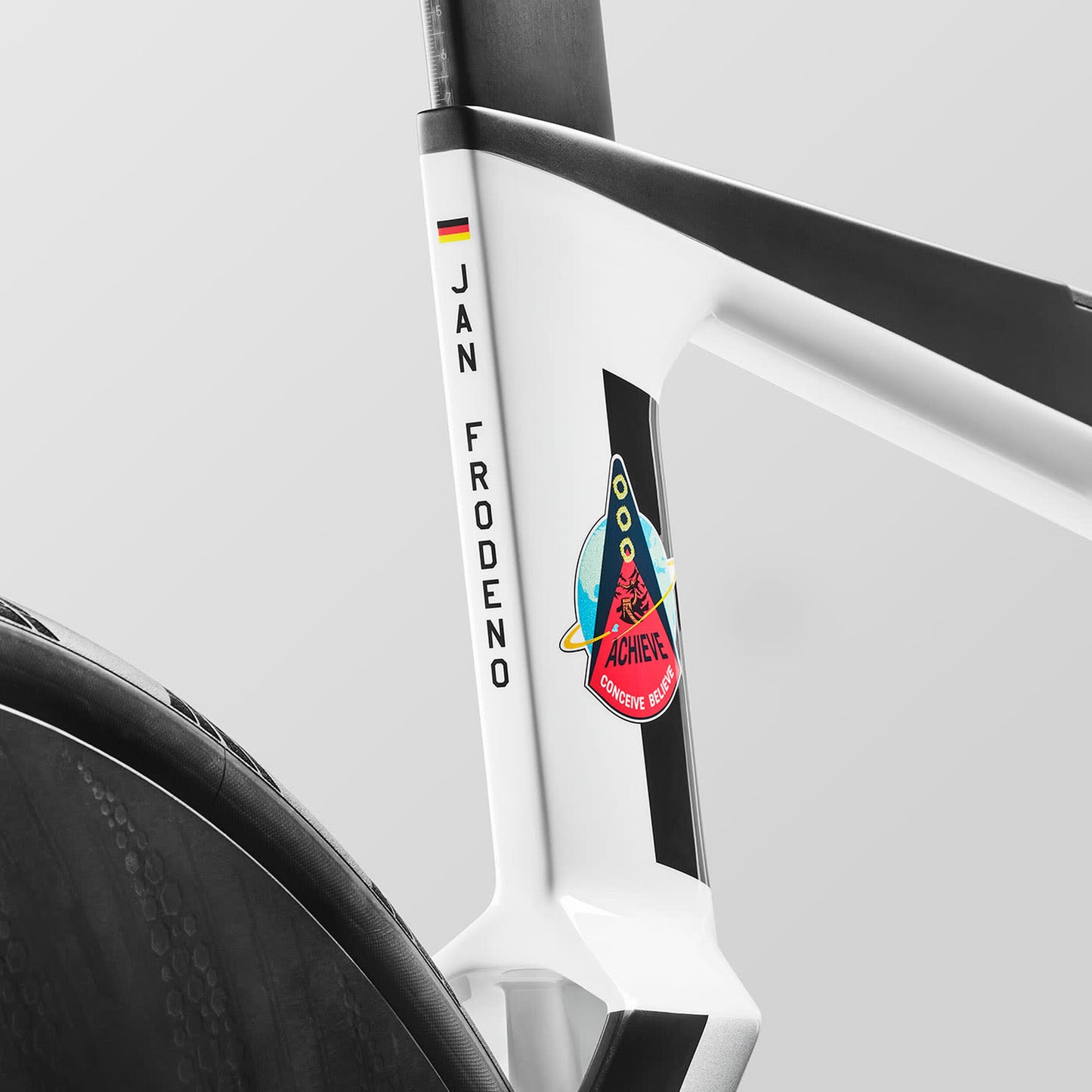 Speedmax CFR Moonshot - Small - Jan Frodeno Signature - Marketing Bicycle