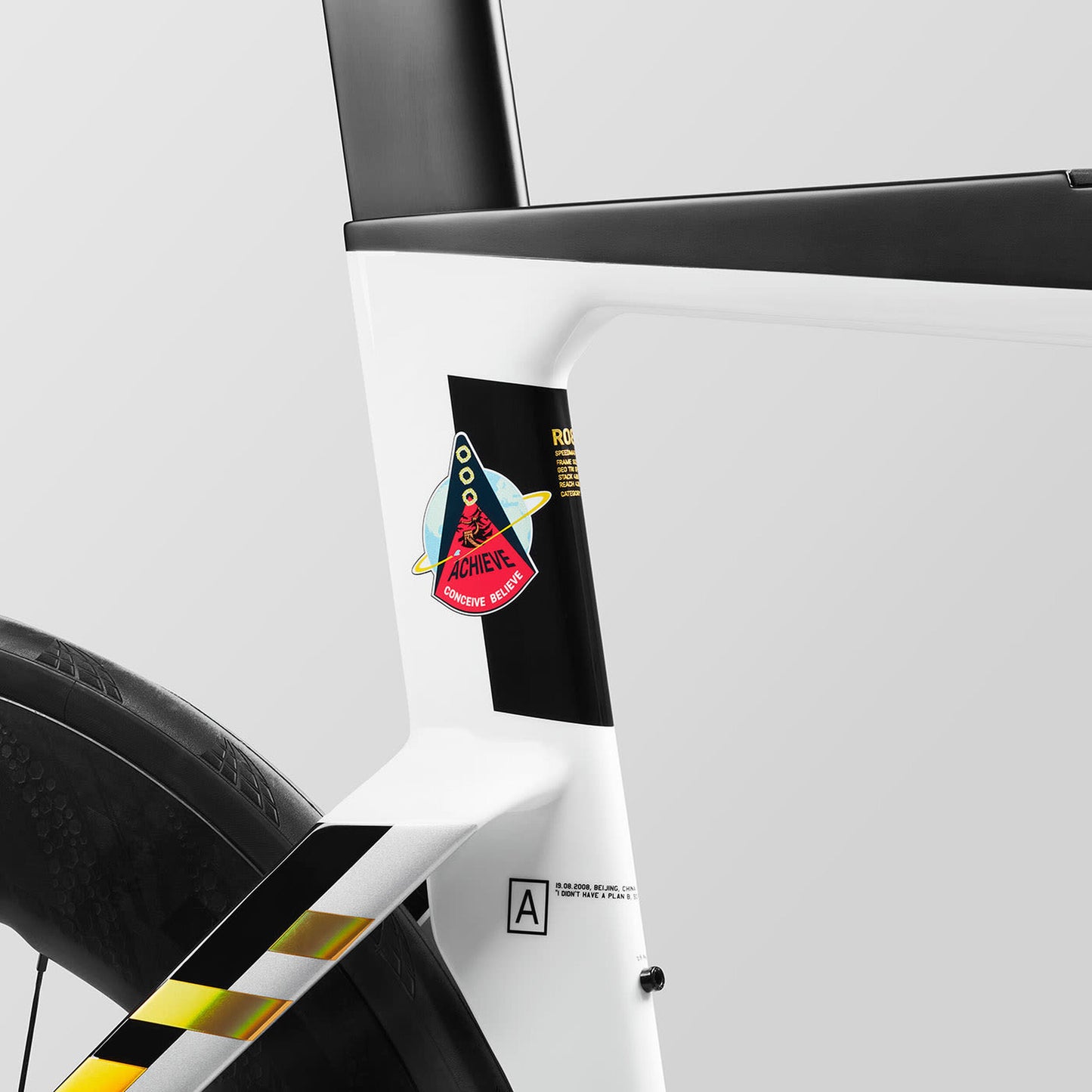 Speedmax CFR Moonshot - Small - Jan Frodeno Signature - Marketing Bicycle