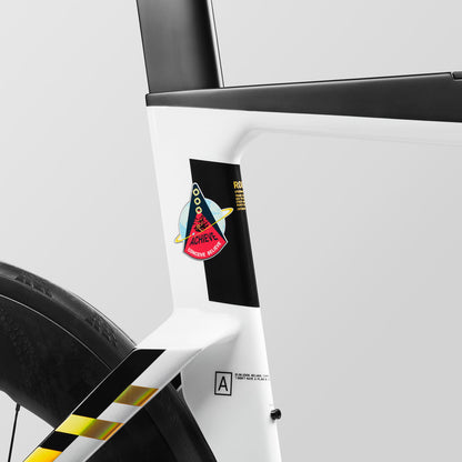 Speedmax CFR Moonshot - Small - Jan Frodeno Signature - Marketing Bicycle