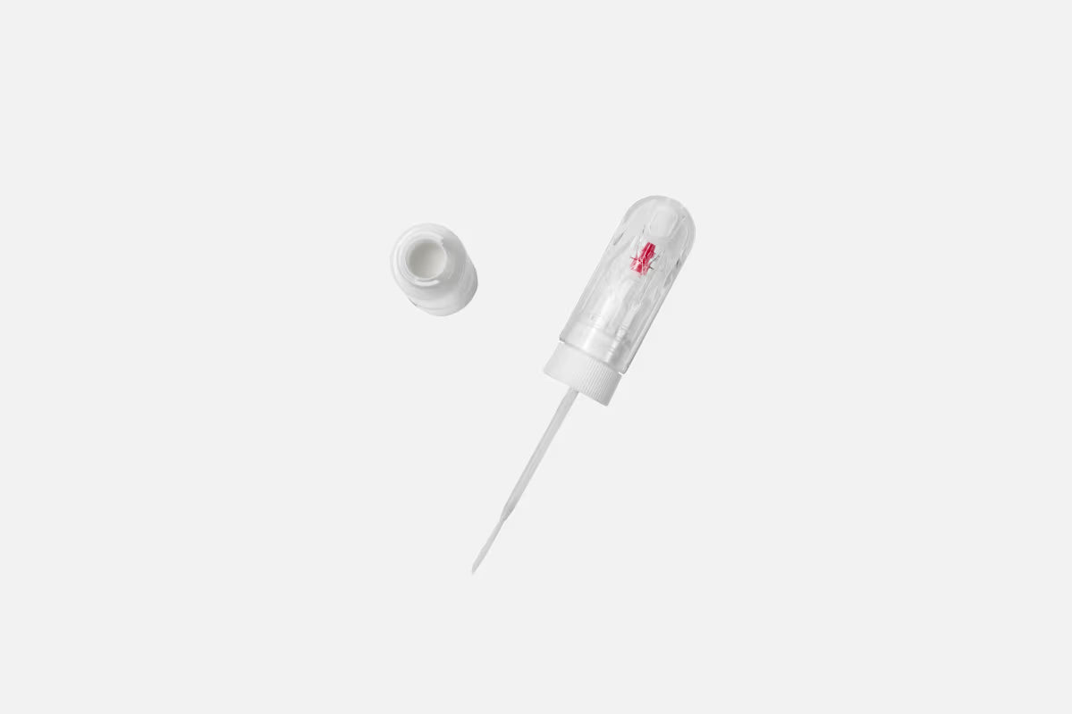 CANYON touch-up pen RL0005 white glossy