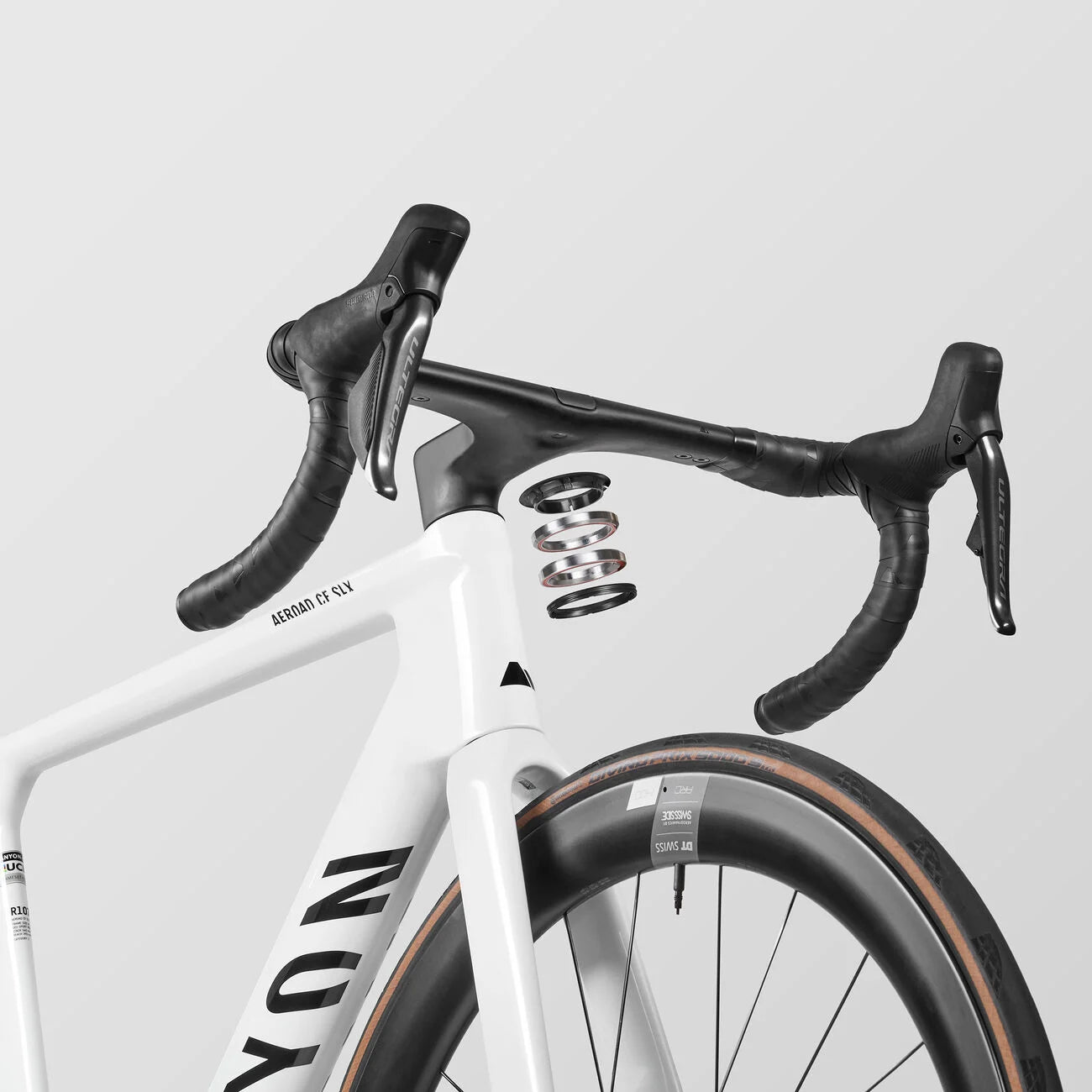 AEROAD CF SLX 8 Di2 Canyon Cafe
