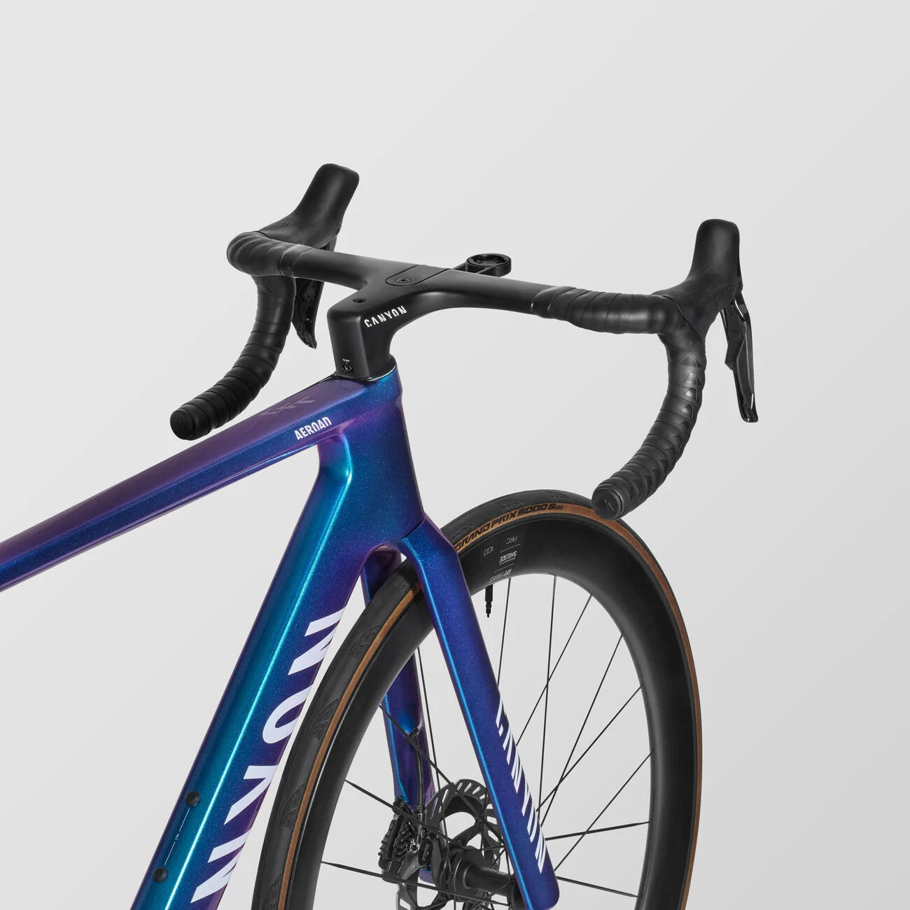 AEROAD CFR DI2 Canyon Cafe