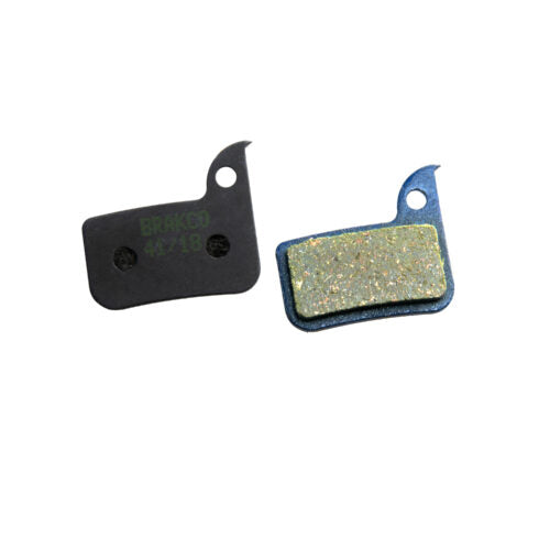 Brako Disc Brake Pads Organic