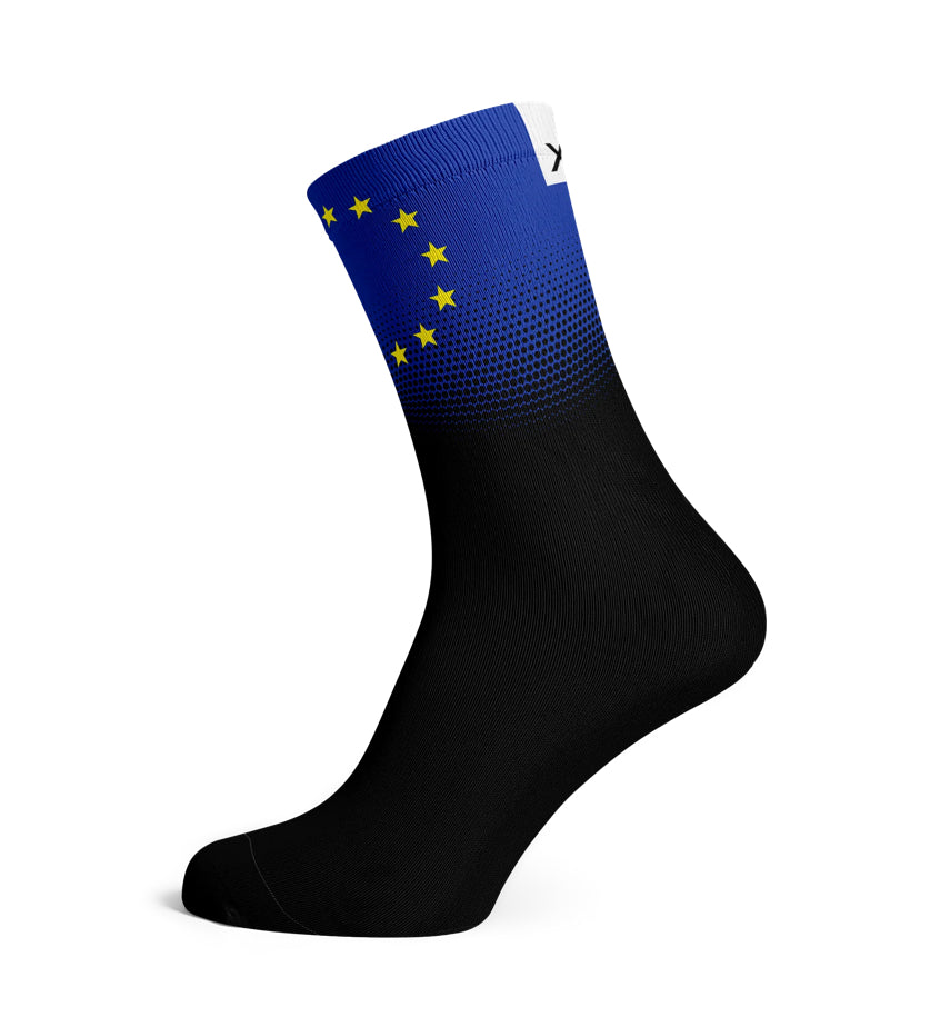 SOX European Union Flag Socks
