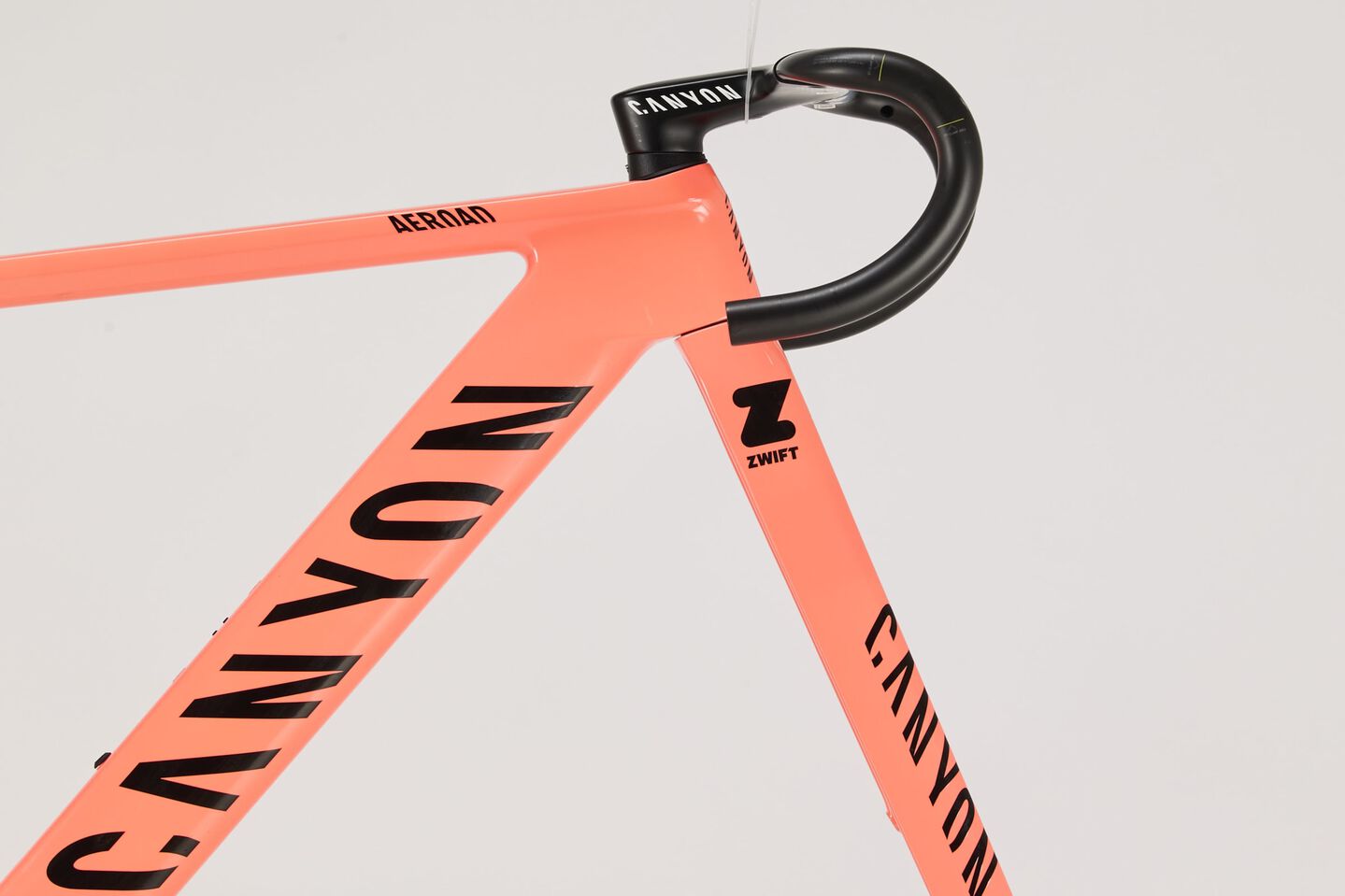 Aeroad CFR Disc Frameset Team CSR - XS - Canyon SRAM Racing - Marketing Bicycle