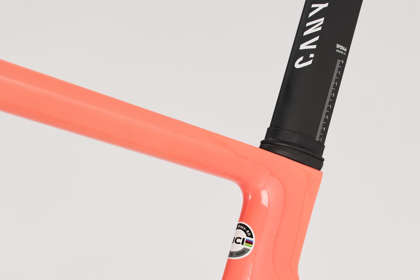 Aeroad CFR Disc Frameset Team CSR - XS - Canyon SRAM Racing - Marketing Bicycle