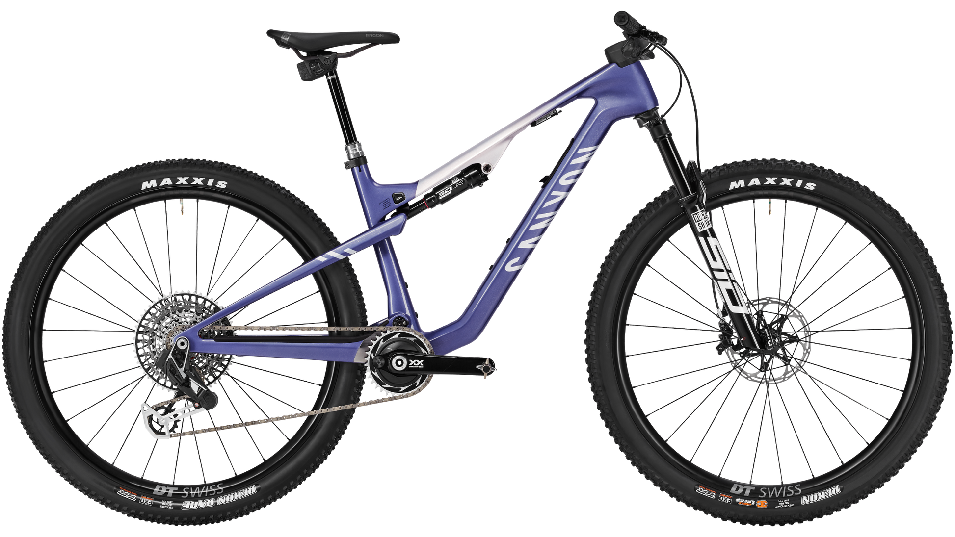 Canyon Lux Trail CFR LTD Canyon Bikes South Africa – Canyon Cafe