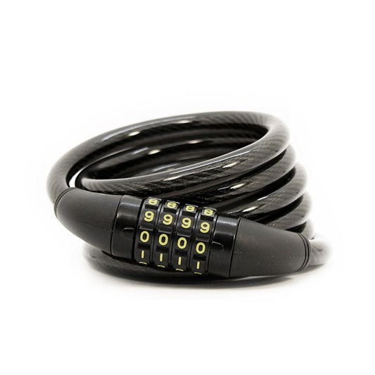 BBL Bicycle Lock Combination 1800mm w/o bracket