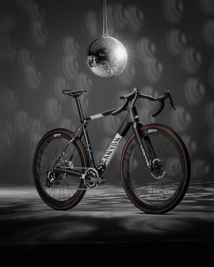 GRAIL CFR VB77 LTD - Medium - Night Fever - NEW