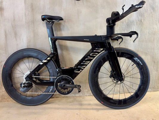 Speedmax CFR AXS - Medium - Sparkle Stealth - Used Bicycle