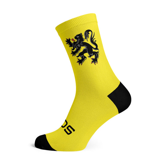 SOX Flemish Lion Socks