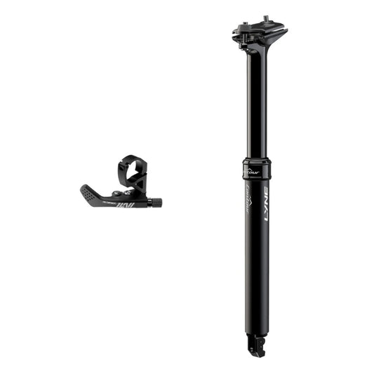 LYNE COMPONENTS Contour Dropper Post 30.9mm x 150mm Internal V2.0 / no lever