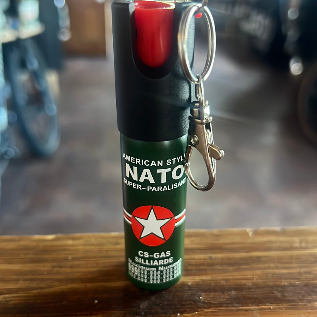 Pepper Spray NATO