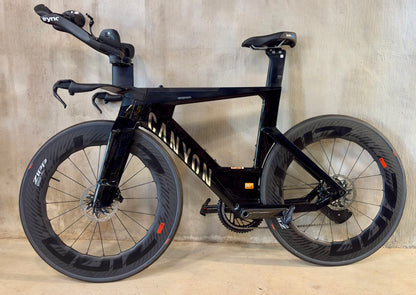 Speedmax CFR AXS - Medium - Sparkle Stealth - Used Bicycle
