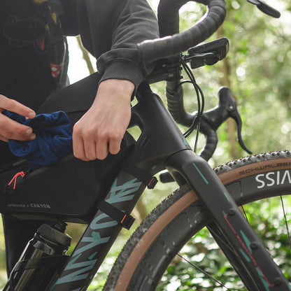 CANYON X Apidura Frame Pack