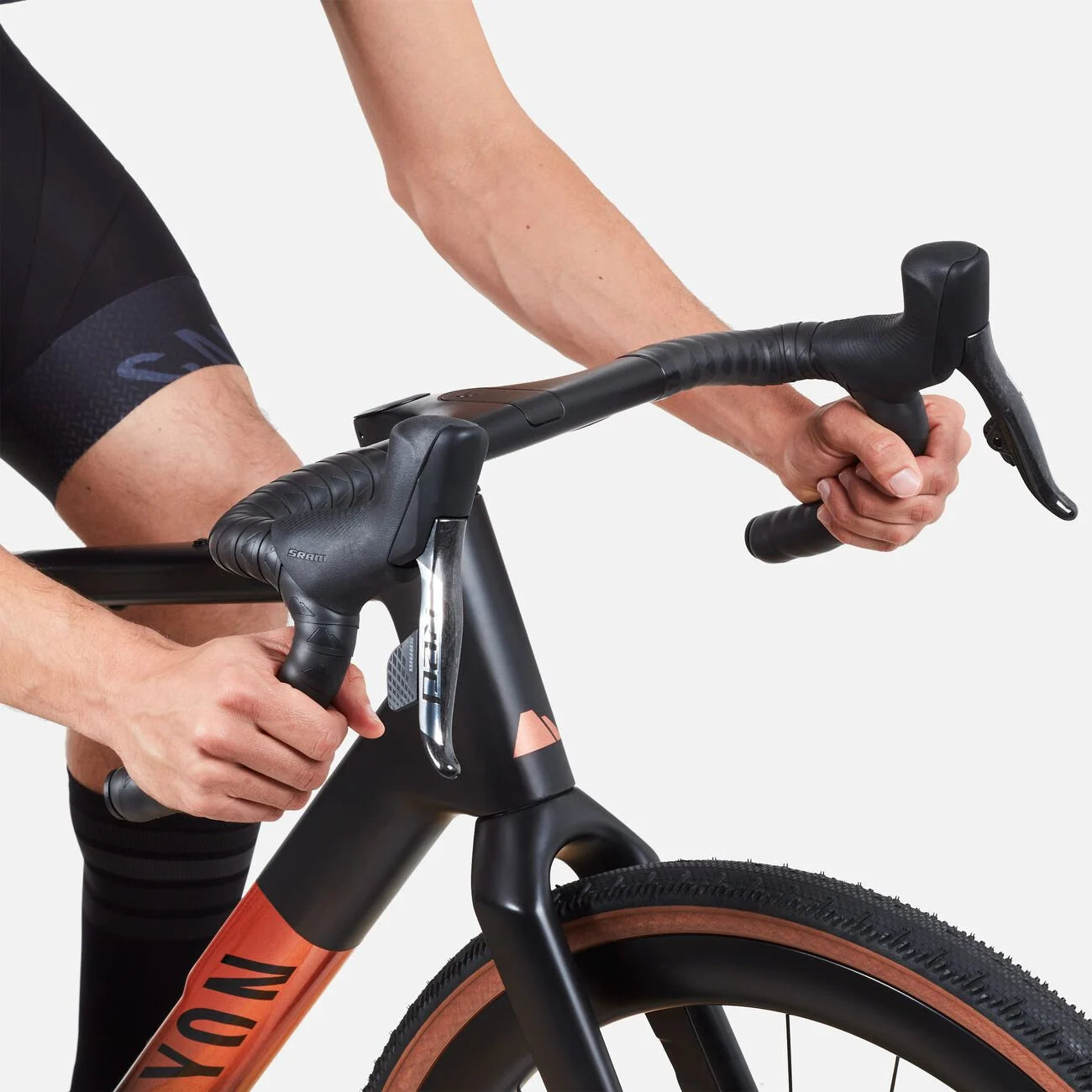 Canyon GEAR GROOVE CP0039 Gravel Ergo Cockpit