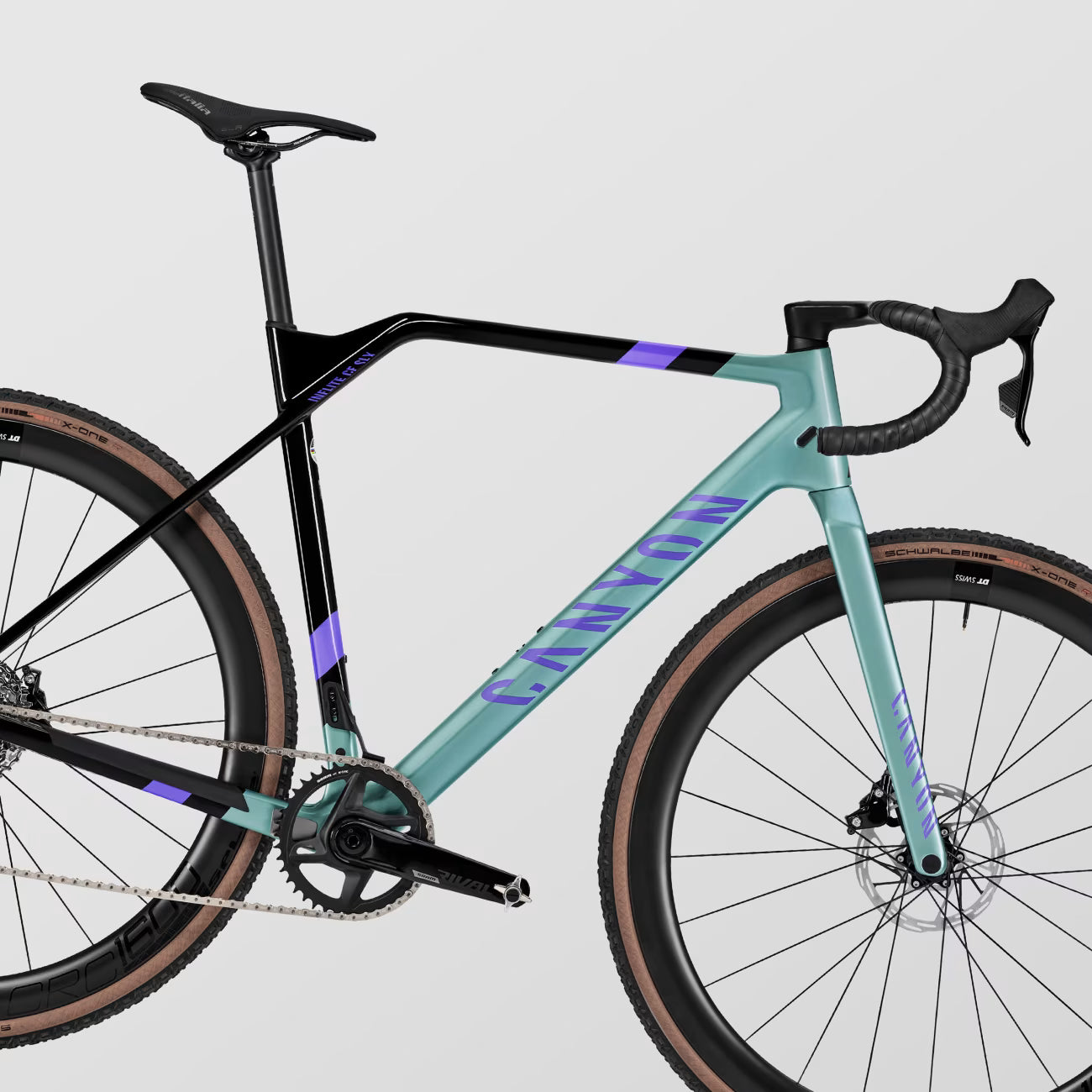 INFLITE CF SLX 7 - Medium - Aurora - NEW