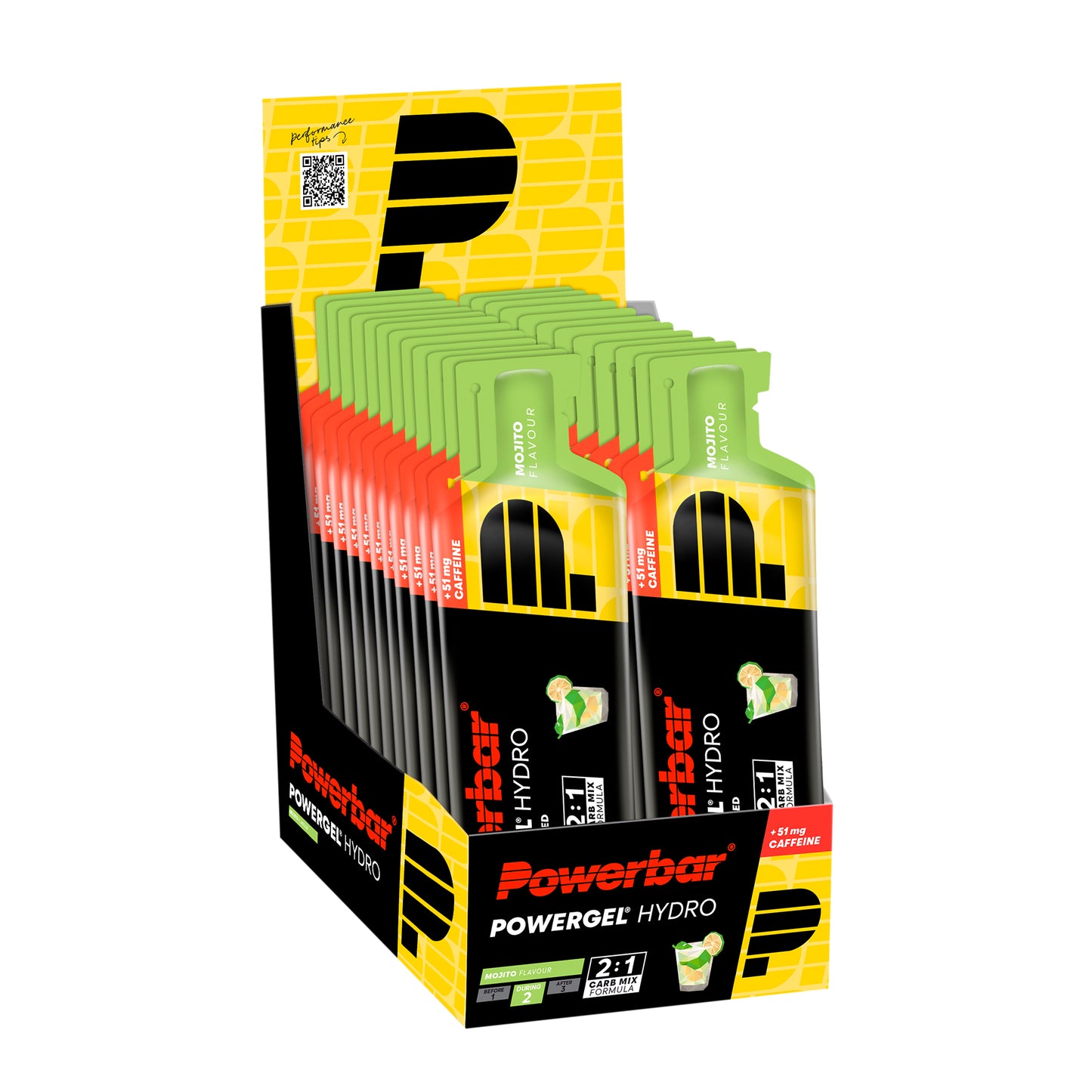 POWERBAR Powergel Hydro